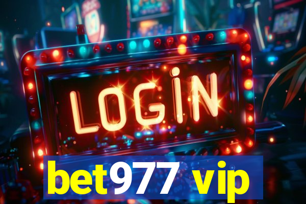 bet977 vip